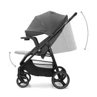 Лятна бебешка количка с табла KinderКraft Trig 3, Granite Grey-yGBqq.jpeg