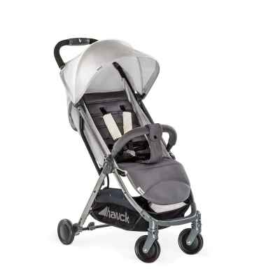 Лятна бебешка количка Hauck Swift Plus, Lunar