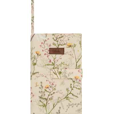 Несесер за памперси Kikka Boo, Secret Garden Beige
