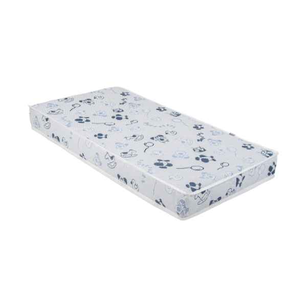 Детски матрак Kikka Boo Memory Comfort Cool gel, Horses Blue, 70х140х12см-yKMCd.jpeg