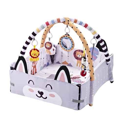 Център за игра Chipolino Зона за забавления, мулти