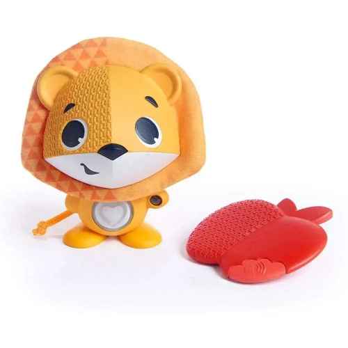 Интерактивна играчка Tiny love Чудни приятели Leonardo (жълто лъвче)