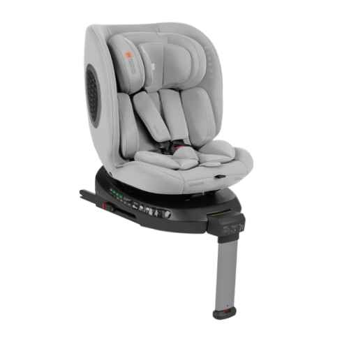 Столче за кола Kikka Boo i-Rove i-Size, Grey