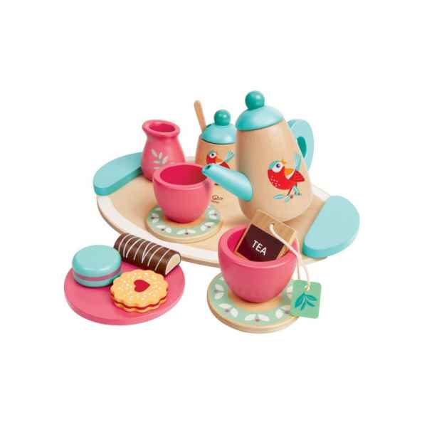 Дървен комплект за игра Hape, Време за чай, 14 части-yTqaf.jpeg