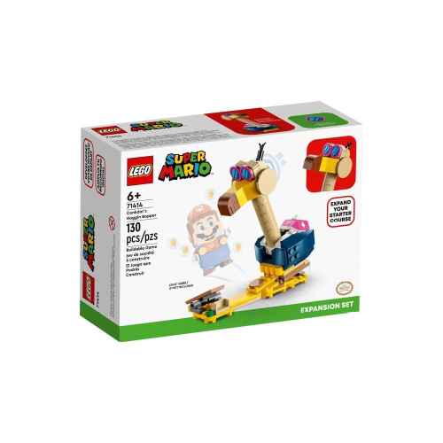 Конструктор LEGO Super Mario Комплект с Conkdors Noggin Bopper