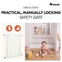 Предпазна преграда за бебе Hauck Open N Stop 2, White-ya3Wn.jpeg