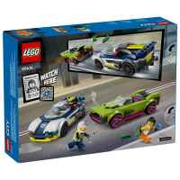 Конструктор LEGO City Police Преследване с полицейска кола-yi9S2.jpeg