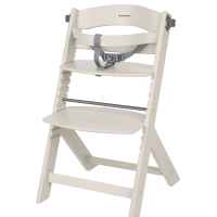 Дървено столче за храненe Kikka Boo Nordy, Light Beige-yicmf.jpeg