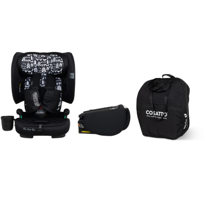 Столче за кола Cosatto On The Go I-Size, Silhouette