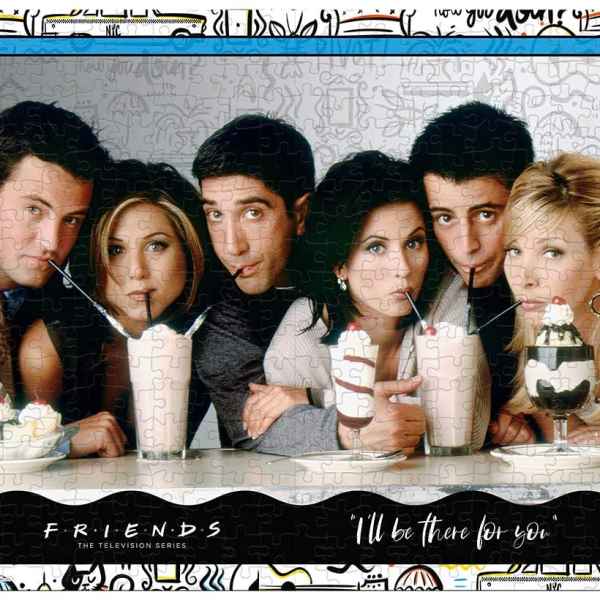 Пъзел Winning Moves, Приятели, Млечен шейк, 1000 части-ysKr6.jpeg