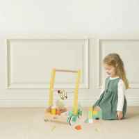 Дървен уокър Classic World Хамелеон, с дървени блокчета-yy34O.jpeg