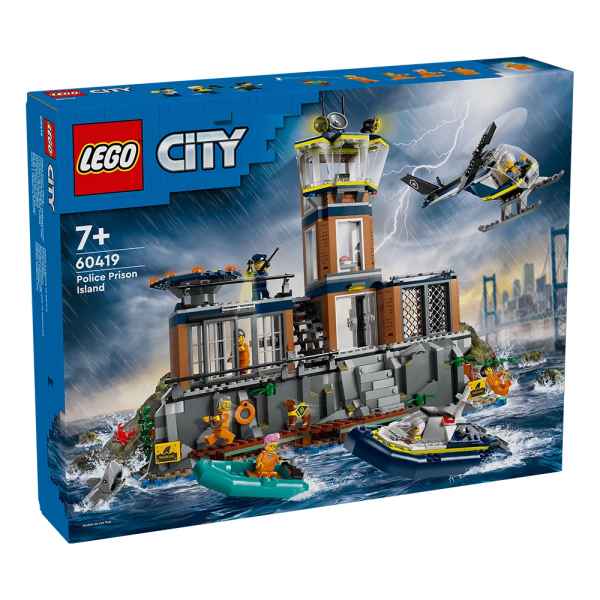 Конструктор LEGO City Police Затворническият остров на полицията-z0g49.jpeg