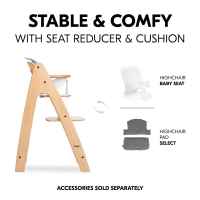 Дървено столче за хранене Hauck Arketa Beech, с Play Tray основа за играчки-zAtRd.jpeg