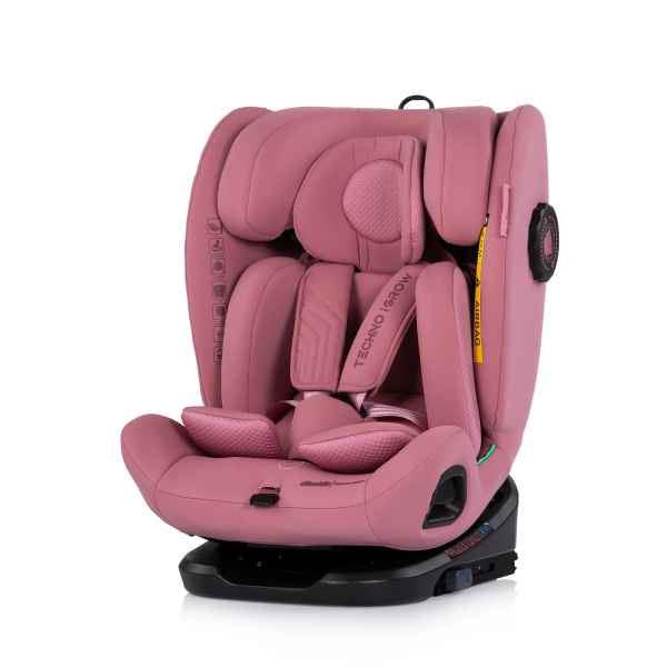 Столче за кола Chipolino Techno iGROW I-size 40-150 см 360, розово-zBmiP.jpeg