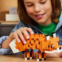 Конструктор LEGO Minecraft, Лисицата-zPZSP.jpeg
