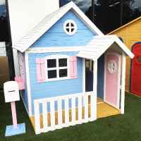 Голяма дървена детска къща Ginger Home, с Веранда-zWkpR.jpeg