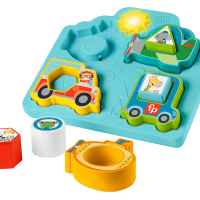 Музикален пъзел-сортер Fisher Price, превозни средства-zZj6j.jpeg