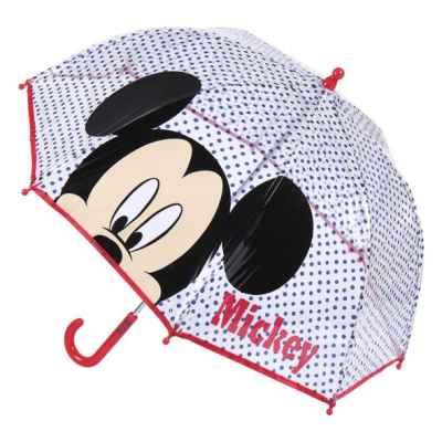 Детски чадър Cerda, Mickey 45 см