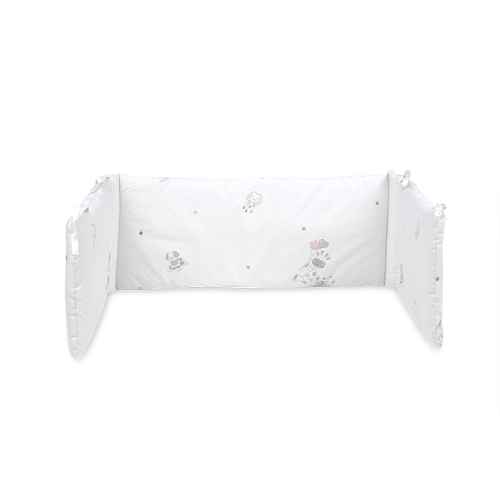 Малък обиколник Lorelli  Ранфорс, Жирафче бяло