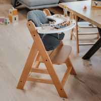 Дървена играчка с табла за игра за столче за хранене Alpha+/Beta+ Hauck, Зебра, Play Music-zy9Zu.jpeg