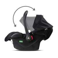 Столче за кола Lorelli Aspen, Black-00TQ9.jpeg