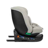 Столче за кола Kikka Boo i-Round i-SIZE 40-150 см, Light Grey-014px.jpeg