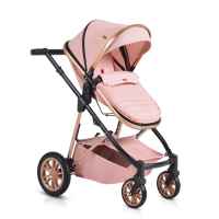 Комбинирана бебешка количка 3в1 Moni Midas, розова-01xay.jpeg
