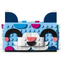 Конструктор LEGO DOTS Кутия с творчески животни-02s4m.jpg