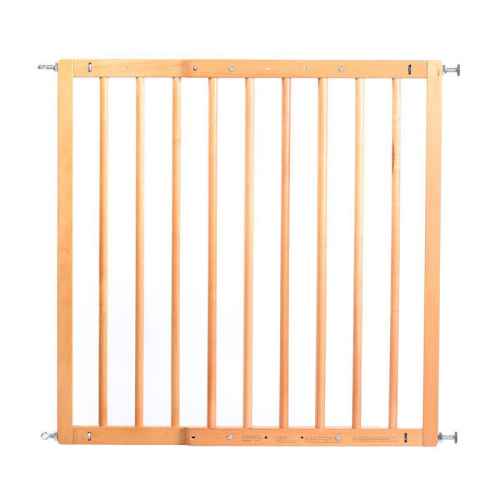 Защитна преграда за врата/стълби Reer, дървена