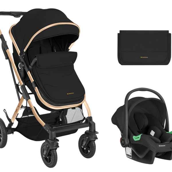 Комбинирана бебешка количка 3в1 Kikka Boo Kaia, Black 2024-04MKQ.jpeg