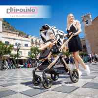 Комбинирана бебешка количка 3в1 Chipolino Елит, мастилен арт-05Wgl.jpeg