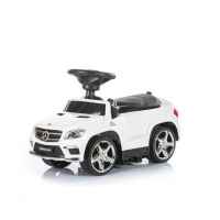 Количка за яздене Chipolino Mercedes GL63 AMG, Бяла-0AbhN.jpg