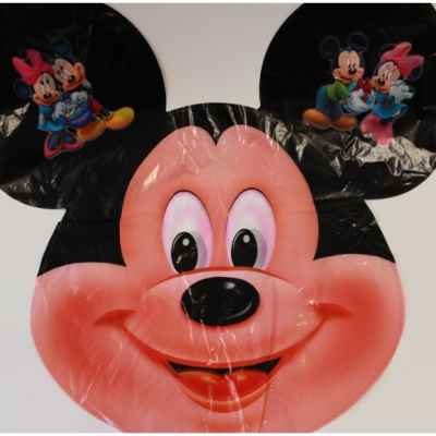 Фолиев балон, Mickey Mouse