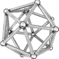 Магнитен конструктор Geomag Pro-L Pocket, 53 части-0Dcug.jpeg