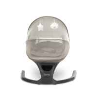 Електрически шезлонг с люлеене Lorelli Siena, мока-0DswK.jpeg