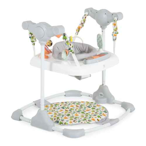 Бънджи Moni Hop, сив