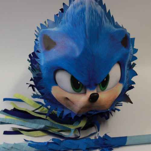 Пинята, Sonic