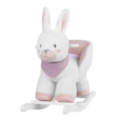 Люлееща играчка със седалка Kikka Boo Bunny