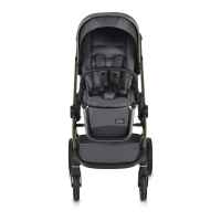 Комбинирана бебешка количка 2в1 Cangaroo iClick, Сива-0GB2f.jpeg