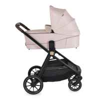 Комбинирана бебешка количка 3в1 Cangaroo Celebrity, Cloud-pink-0GMlw.jpeg