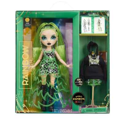 Кукла Rainbow High, Fantastic Fashion Dolls, Jade Hunter