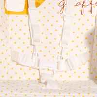 Столче за хранене Lorelli Cryspi, Frosty green leather-0JZLZ.jpeg