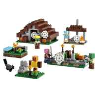 Конструктор LEGO Minecraft, Изоставеното село-0N8wL.jpg