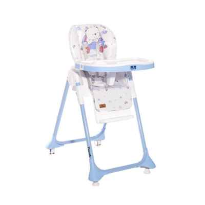 Столче за хранене Lorelli FELICITA, Blue Bear