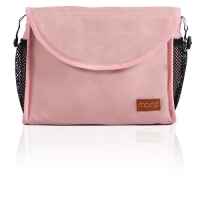 Комбинирана бебешка количка 3в1 Moni Midas, розова-0O617.jpeg