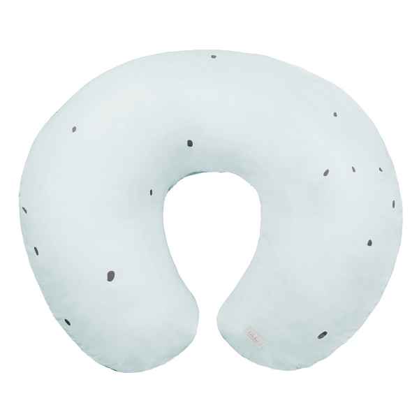 Възглавница за кърмене Kikka Boo, Stripy Friends-0OLLz.jpg