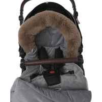 Термочувалче за количка Lorelli Luxe, Black-0PhUX.jpeg