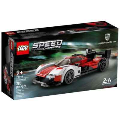 Конструктор LEGO Speed Champions Porsche