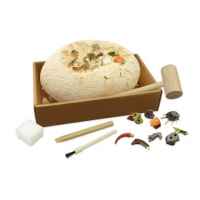 Мега Дино яйце с динозавър за сглобяване Buki France-0Swk9.jpeg