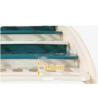 Комбинирана детска етажерка за книги и играчки Feelkids, жълта-0UY8W.jpeg